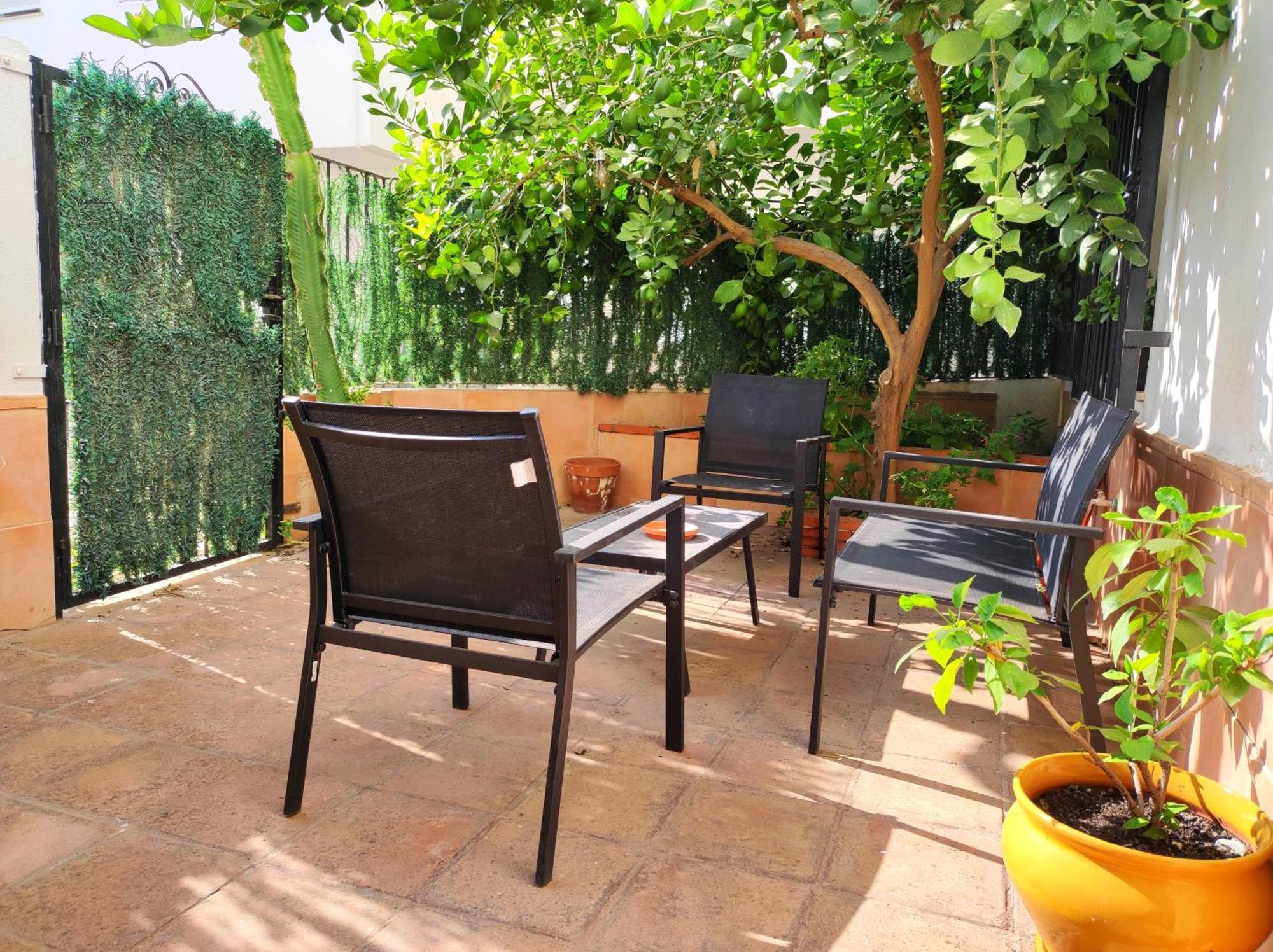Apartamento Limonero,Albox Exterior foto